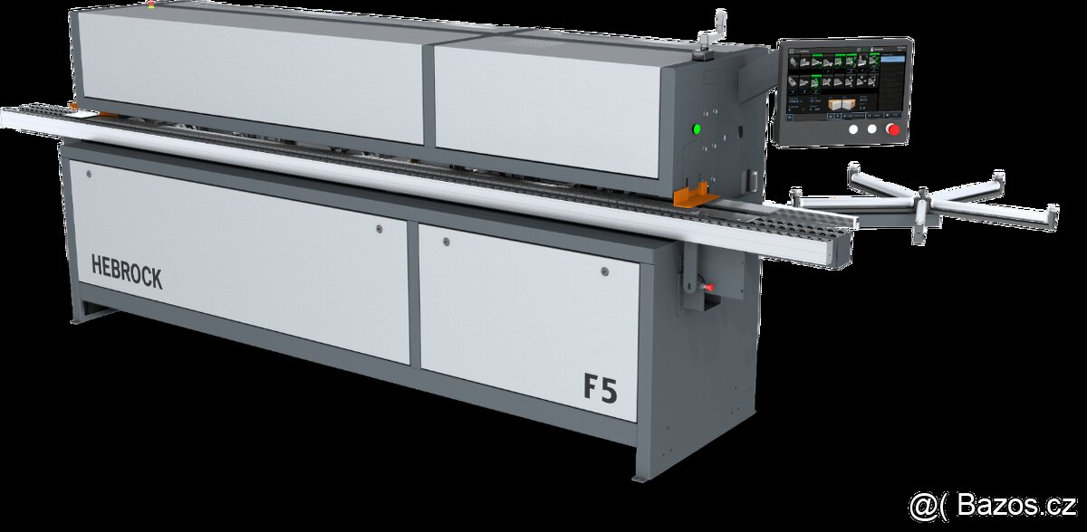 Olepovačky hran ALTENDORF - HEBROCK - 3