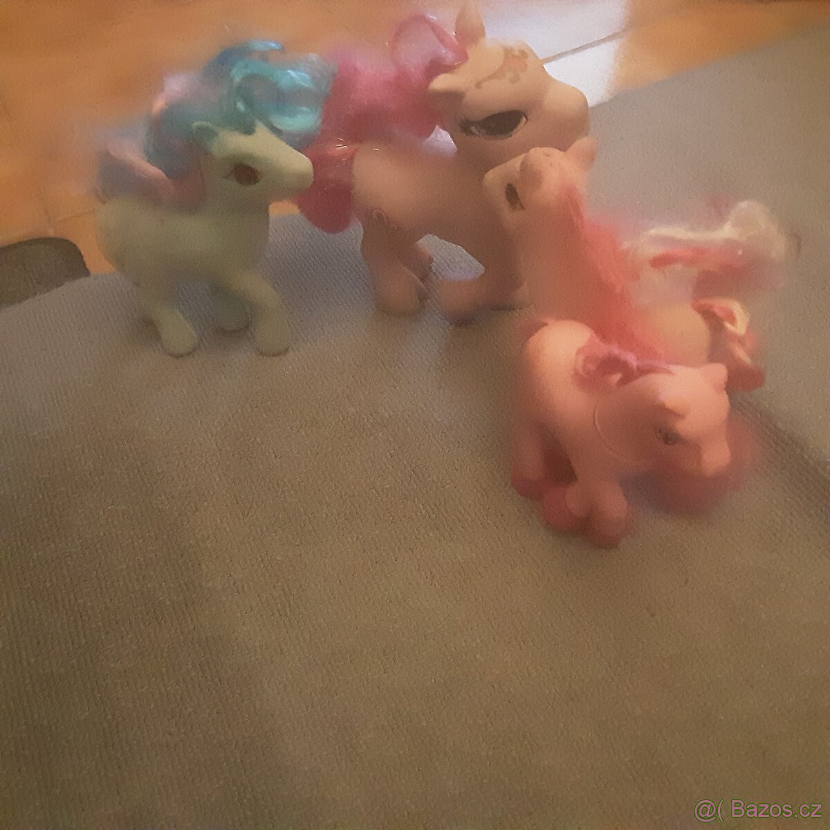 Plyšáci, panenky knížky puzzlhry oblečení, dětské nadobi, - 3