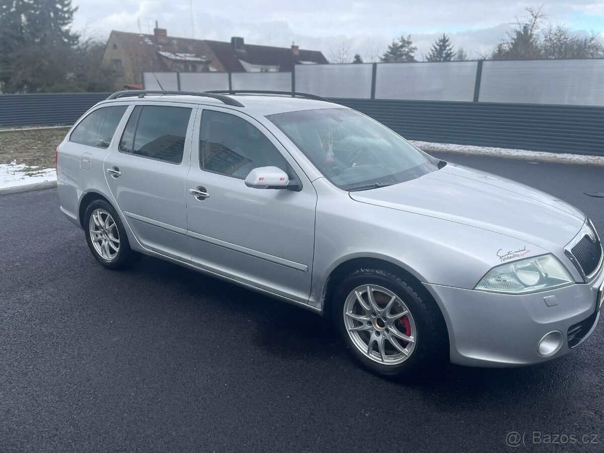 prodam skoda octavia rs - 3