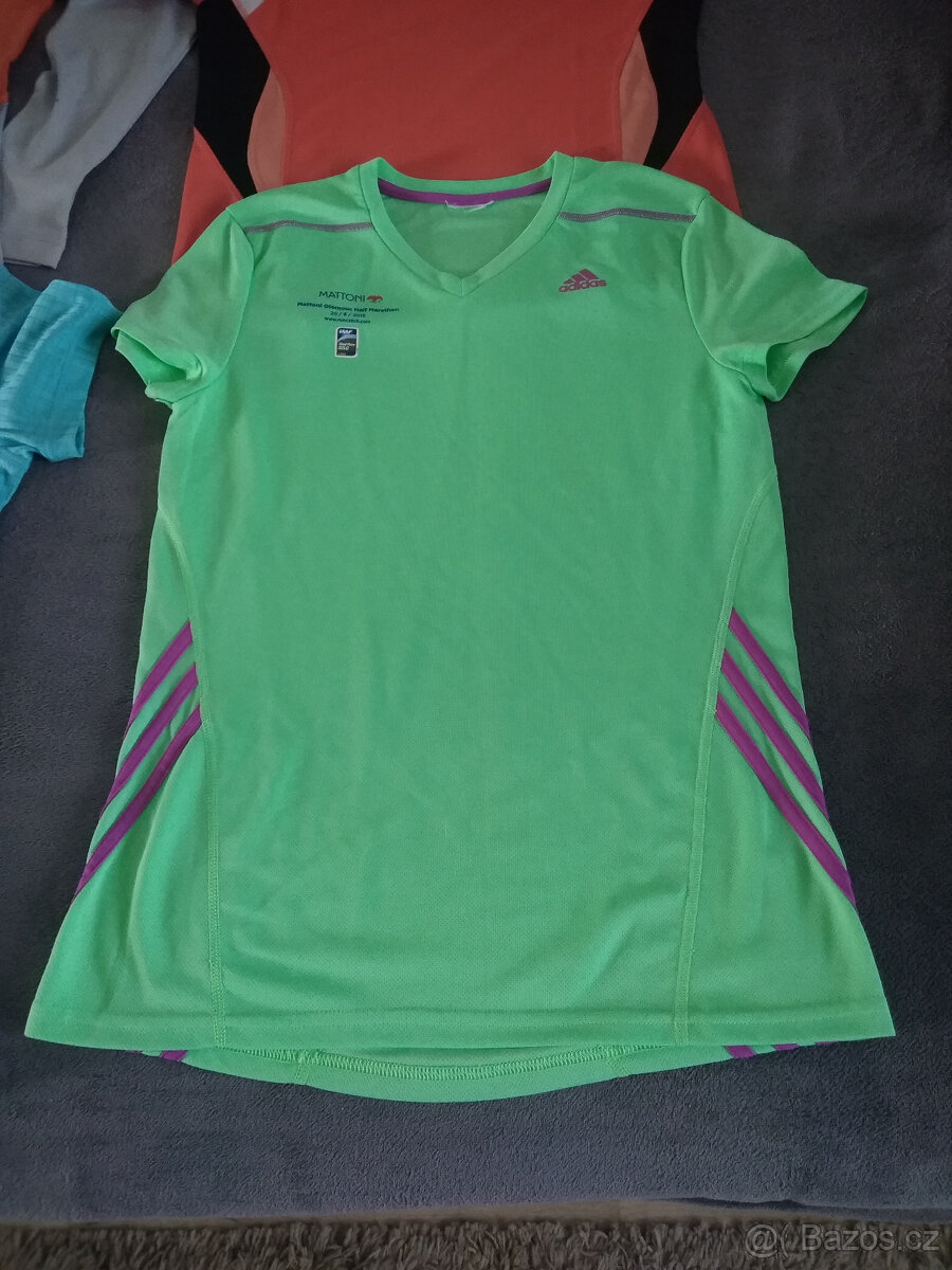Sportovní trička vel.S-M - 3