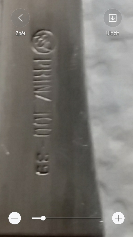 Příbory Solingen Prinz - 3