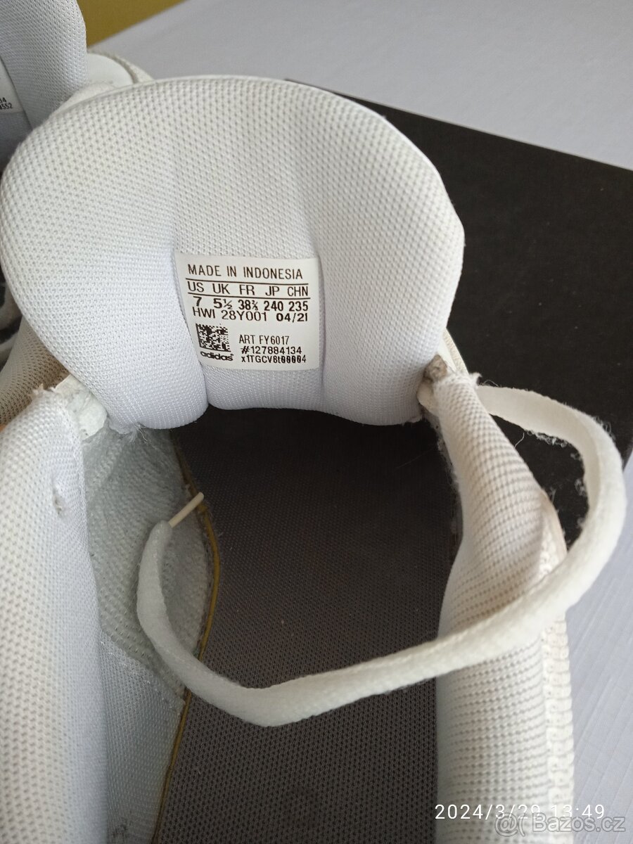 Zánovní adidasky - 3