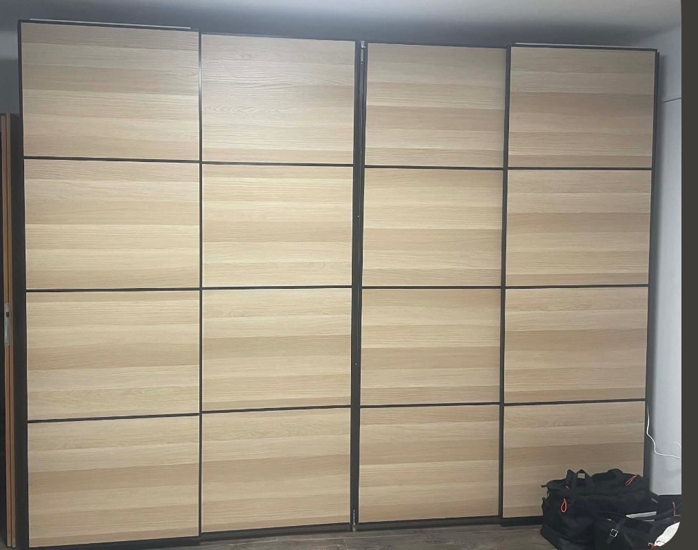 ŠATNÍ SKŘÍNĚ IKEA (skoro nové) - 3