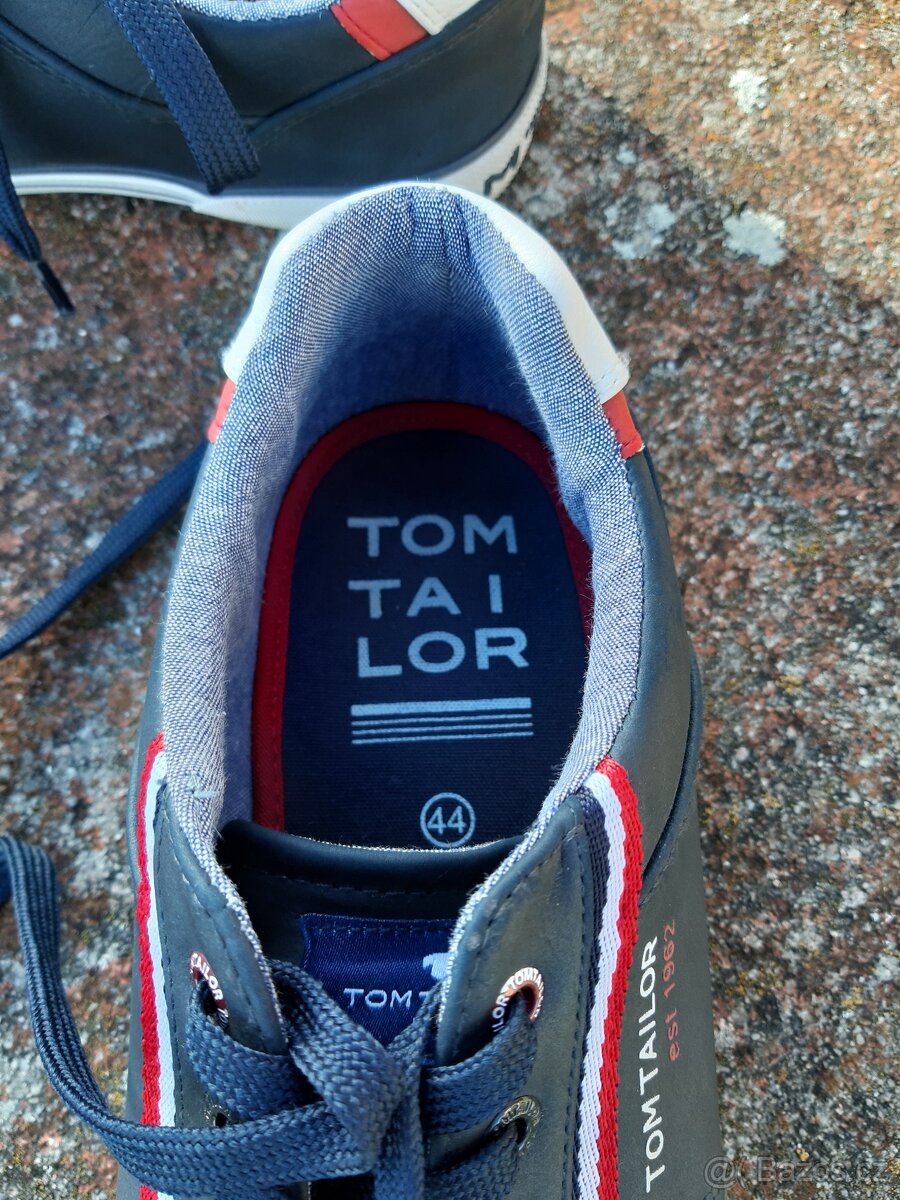 Pánské boty Tom Tailor - 3