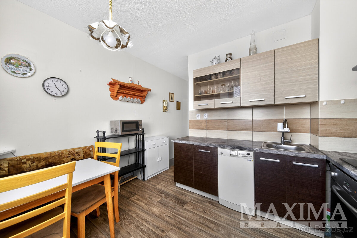 Byt 3+1 o ploše 76 m2 - Plzeň, Bolevec - 3