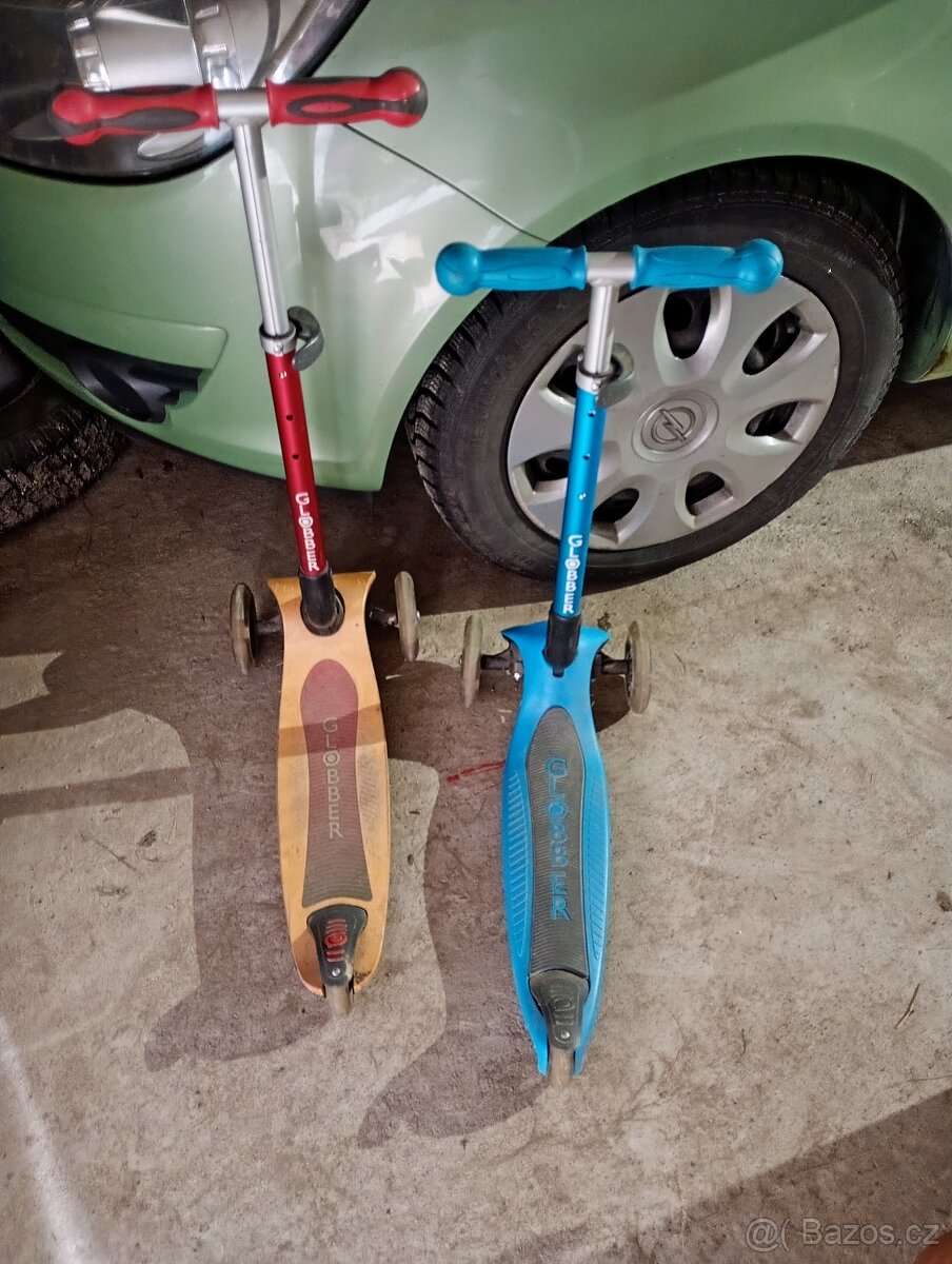 Koloběžka Gloober - 3