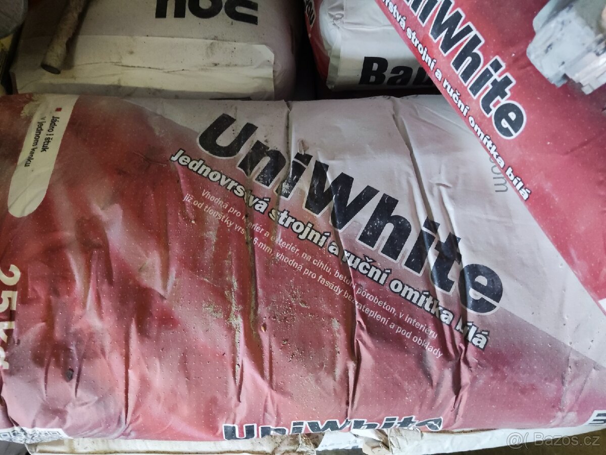 Stavební materiál - 3