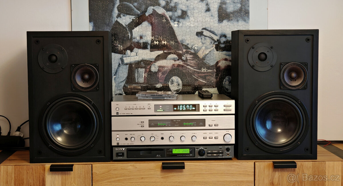 Acustique Quality AQ125 - 3