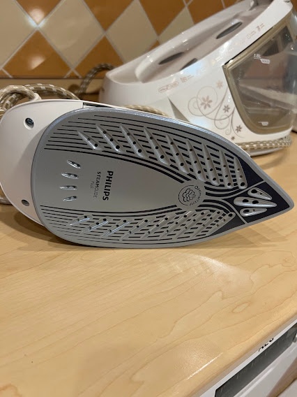 Prodám napařovací stanici Philips - 3