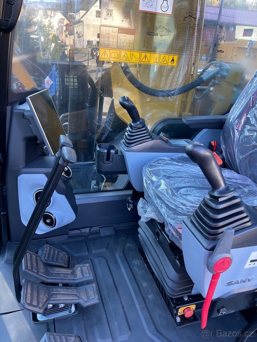 SANY SY265C - 3
