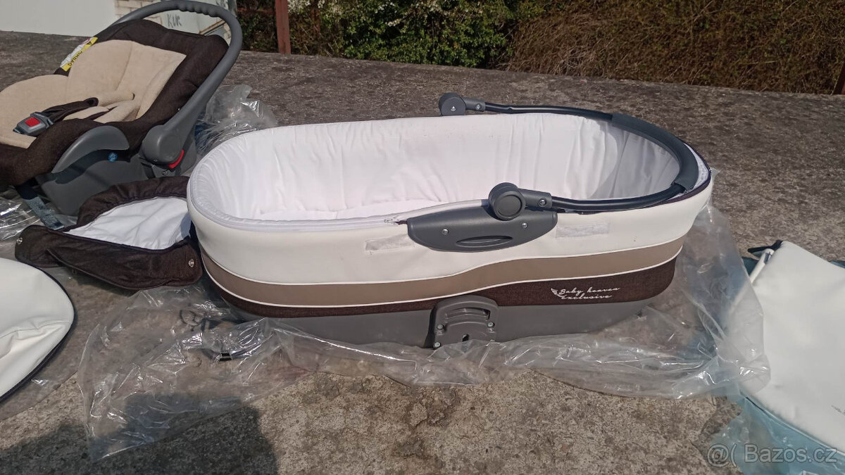 Kočárek TAKO HEAVEN EXCLUSIVE - 3