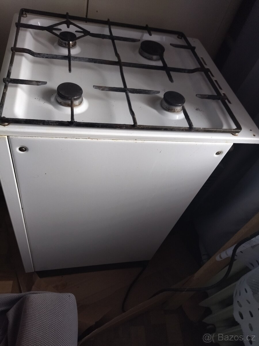 Sporák Mora Esper - 3