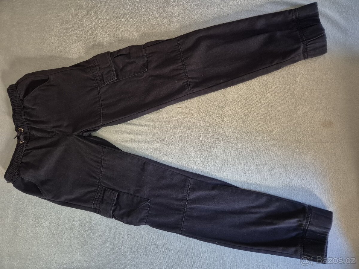 Kalhoty vel. 152 - 3
