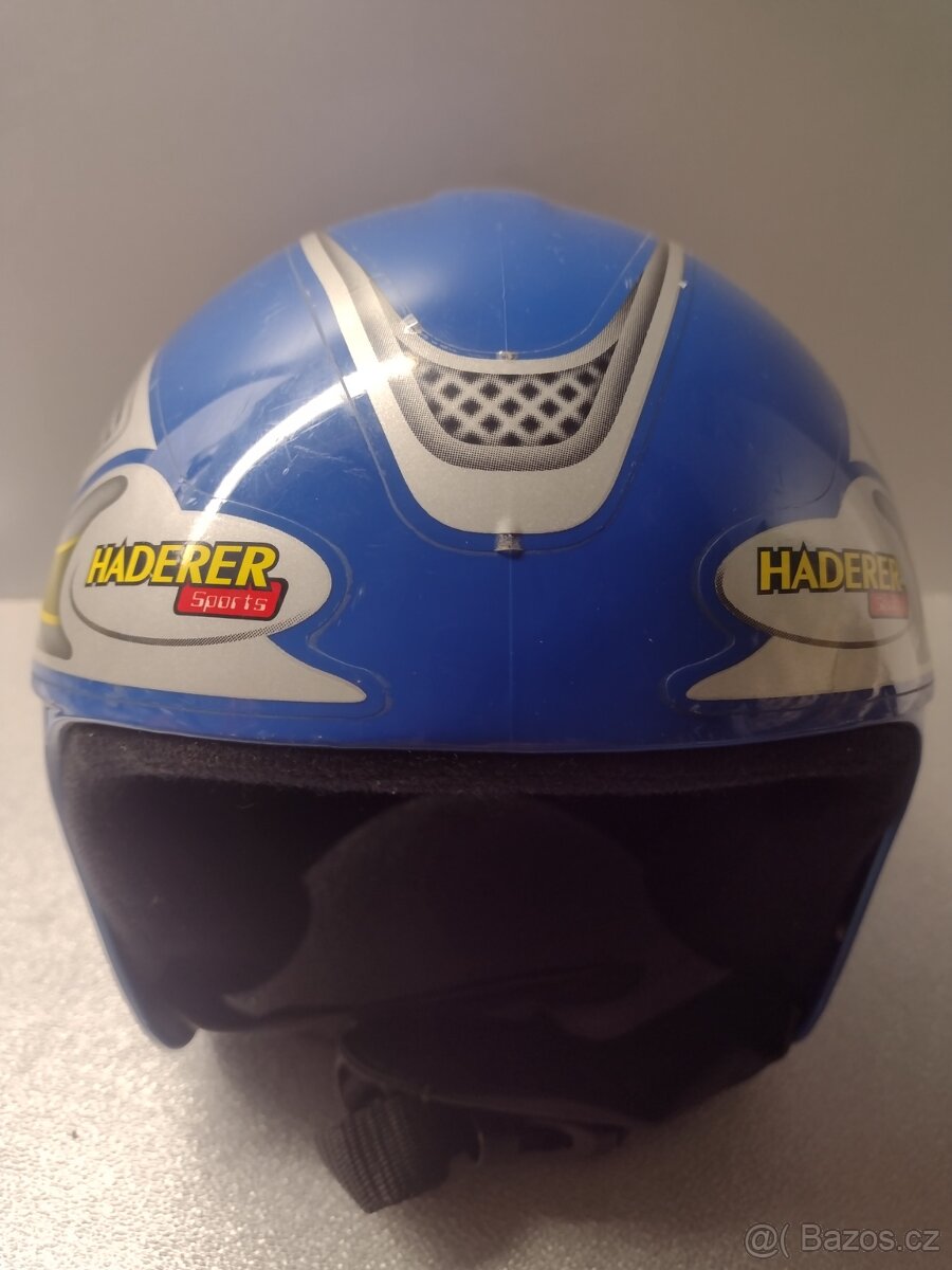 Dětská lyžařská helma - 3