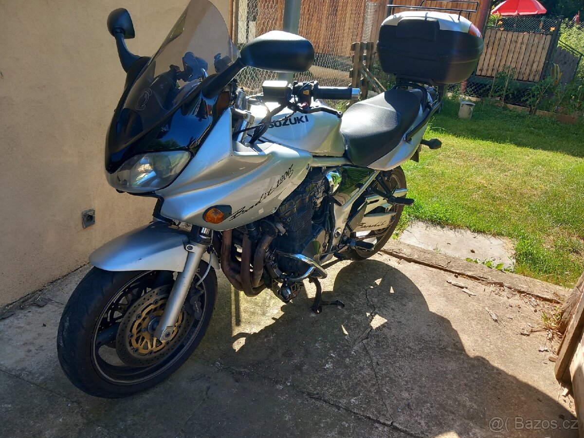 Suzuki bandit 1200 - 3