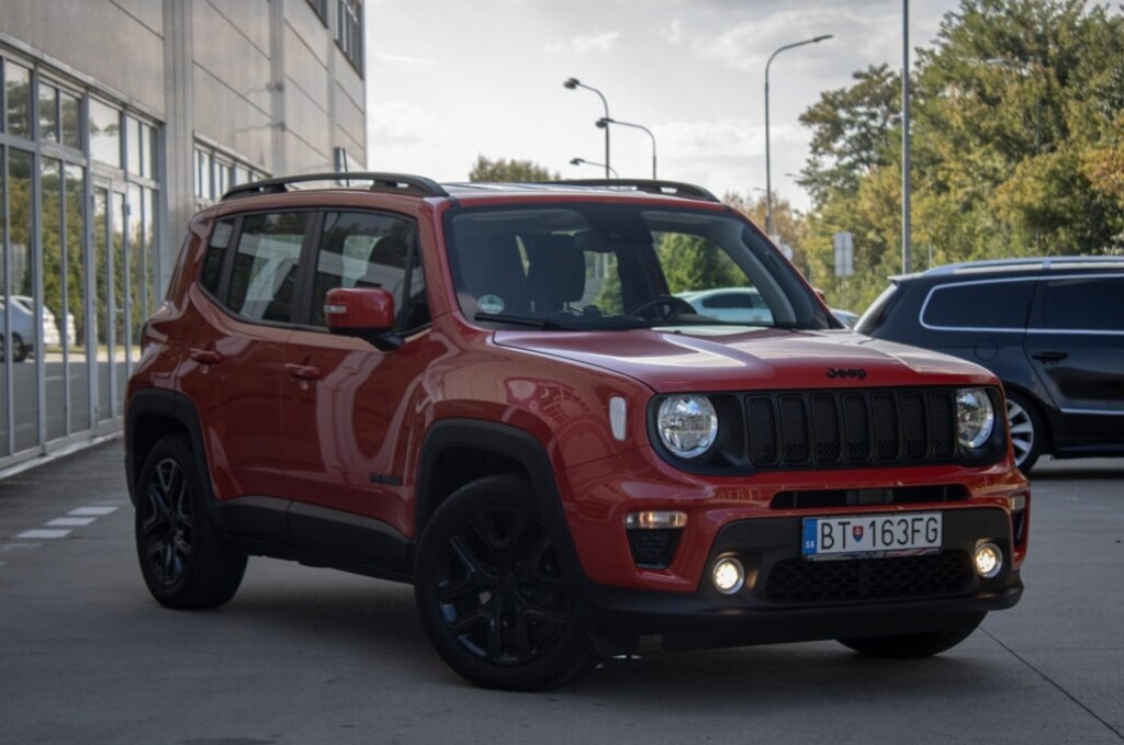 Jeep Renegade 1.0 GSE Night Eagle - 3