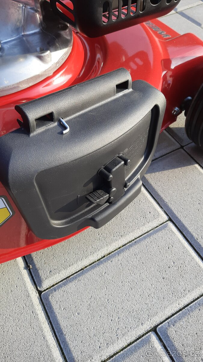 Sekačka Weibang - 3