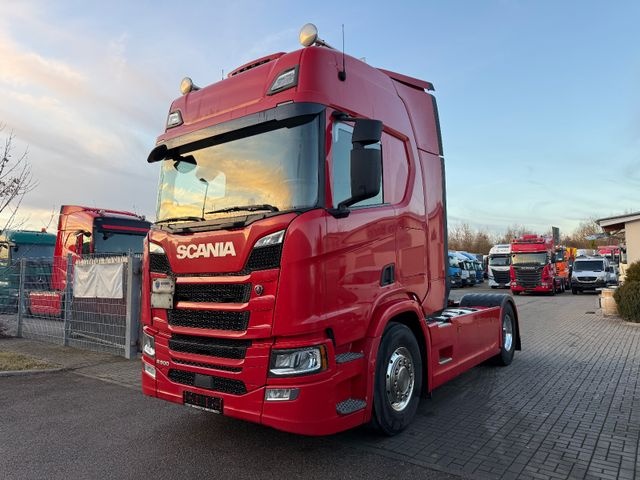Scania R500 Kompressor - 3