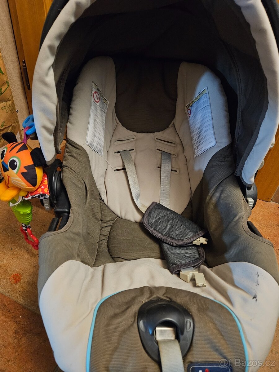 Autosedačka vajíčko - 3