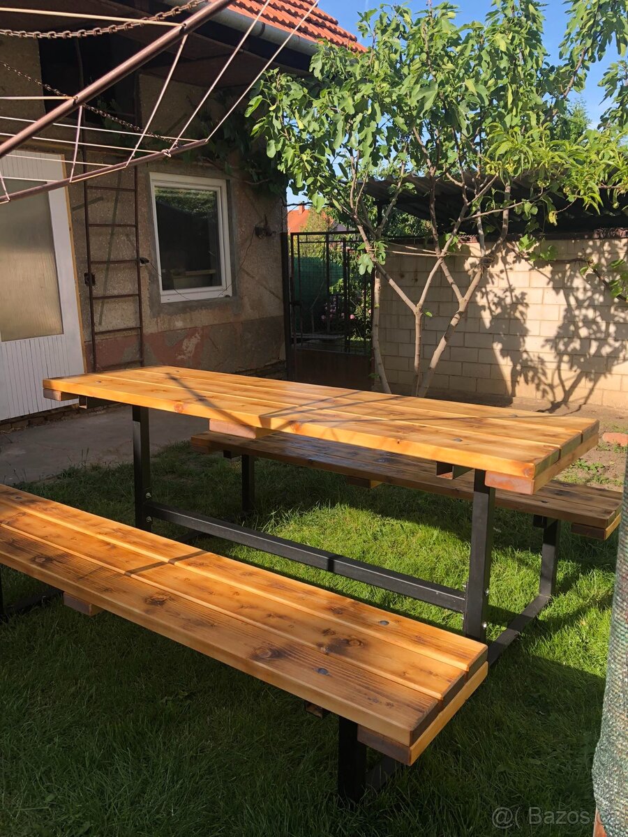 Venkovni posezeni - 3