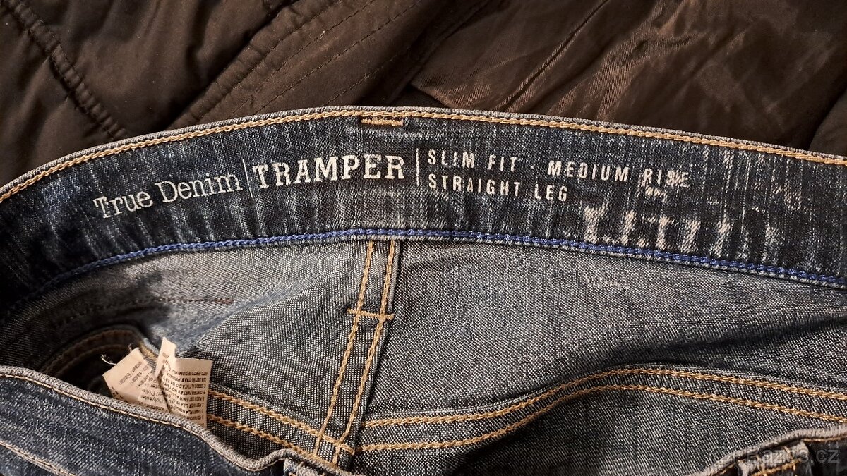 Pánské kalhoty - džíny Mustang - 3