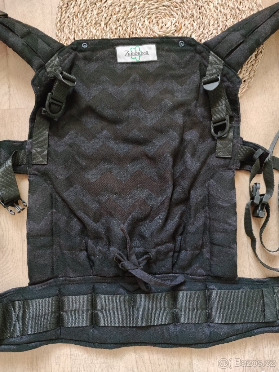 Ergonomické nosítko Zumbucca - 3