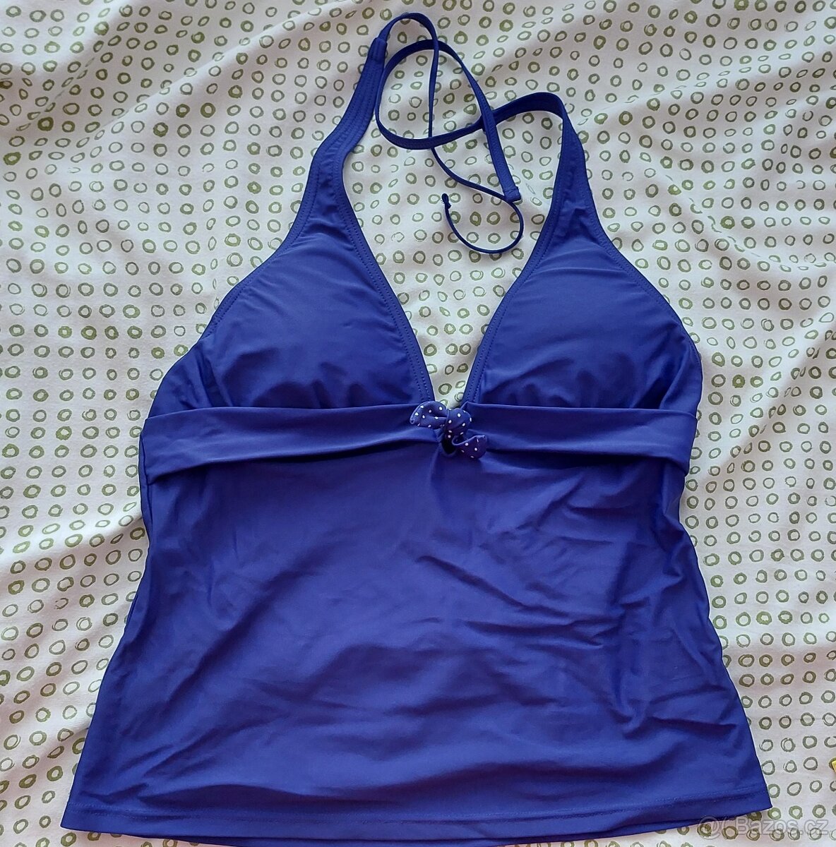 Jednodílné plavky, tankini - 3