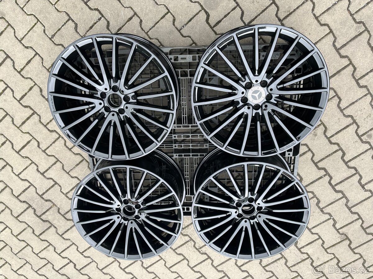 MERCEDES S-CLASS, AMG, W223, 21" - 3