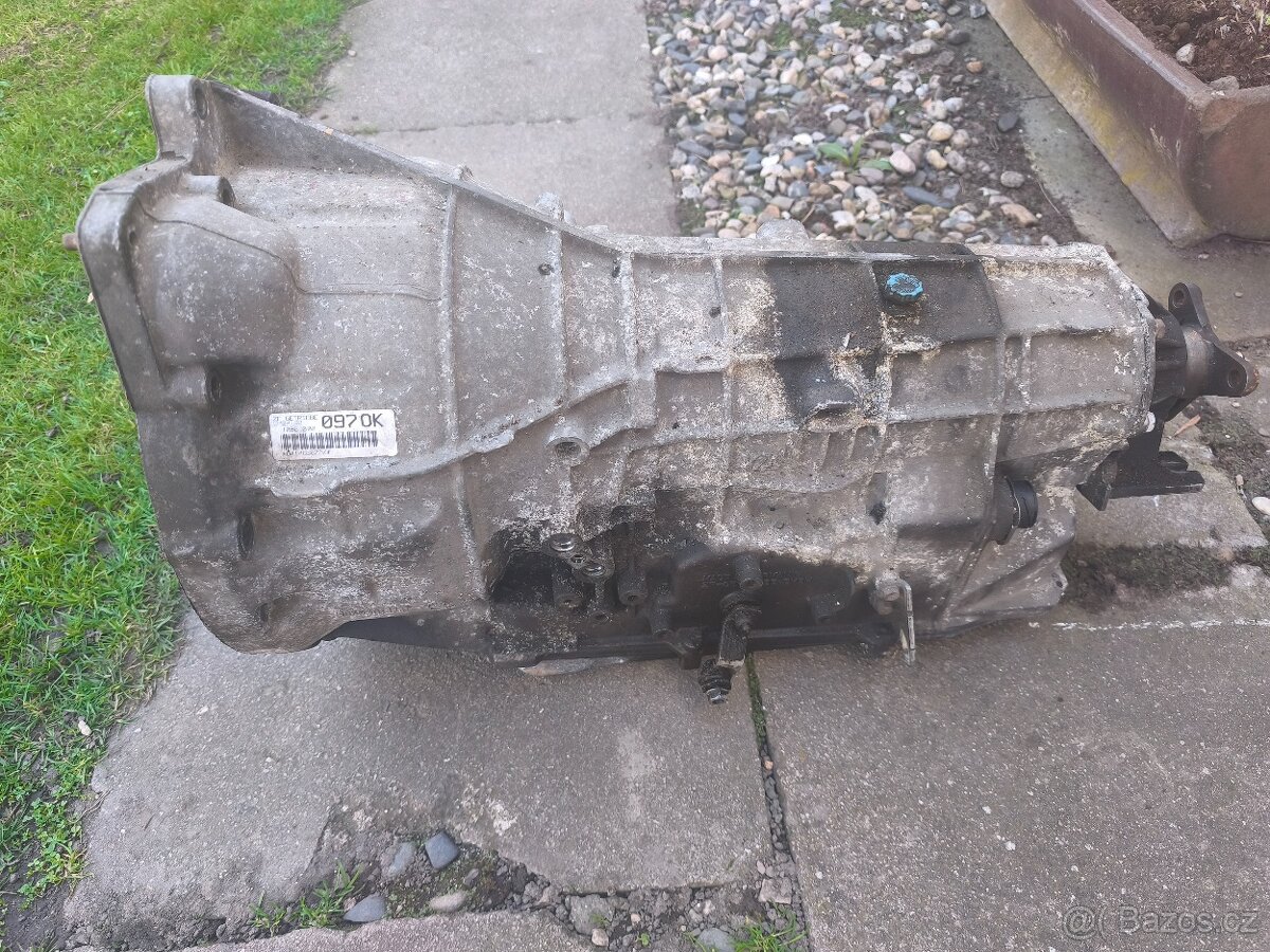 5hp18 BMW e36 328i - 3