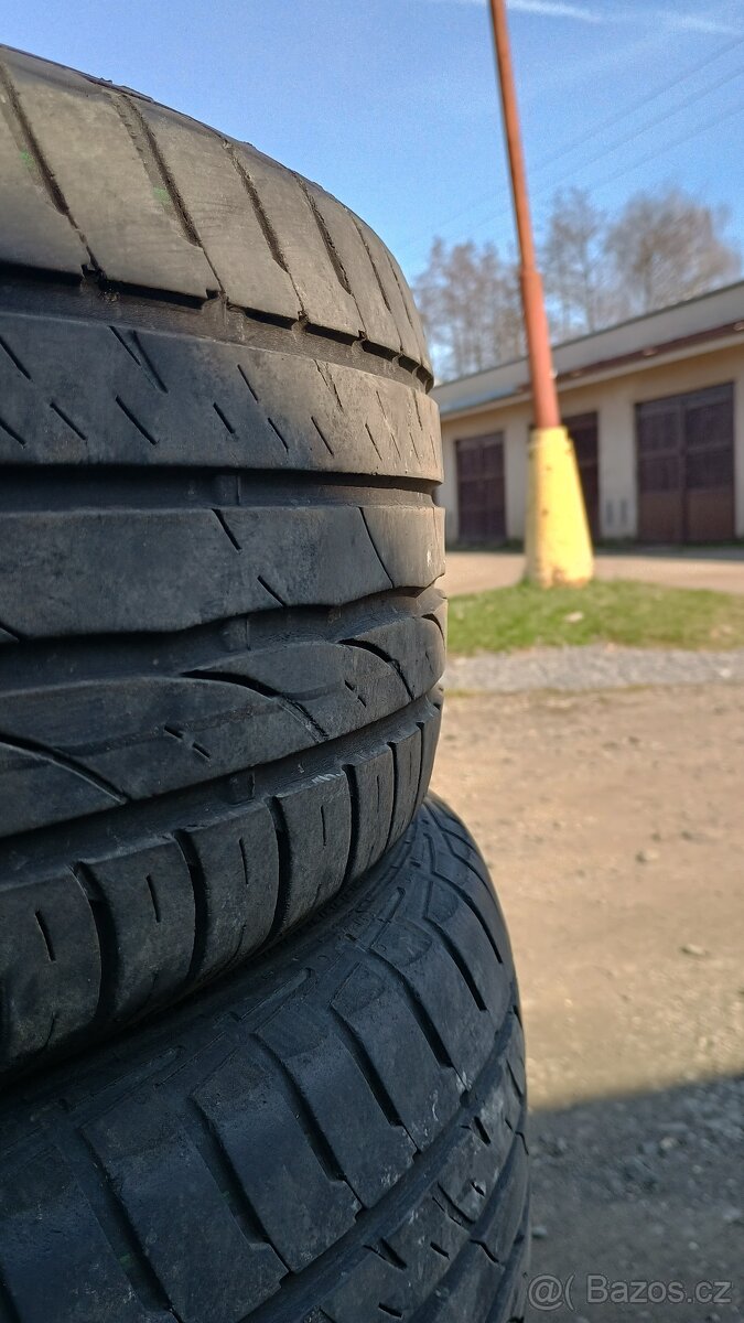 Letní Barum 206/60 R16 - 3