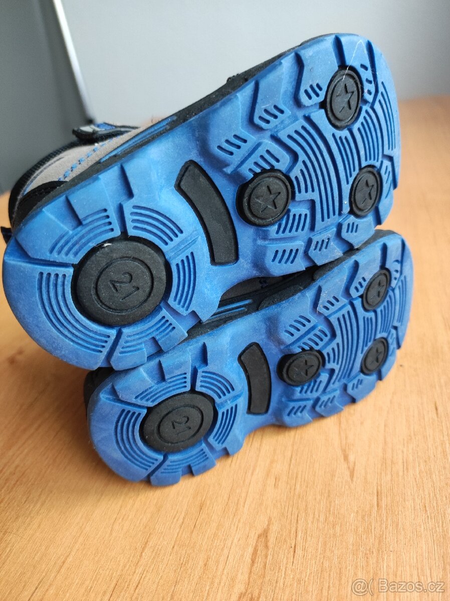 Dětská obuv - 3