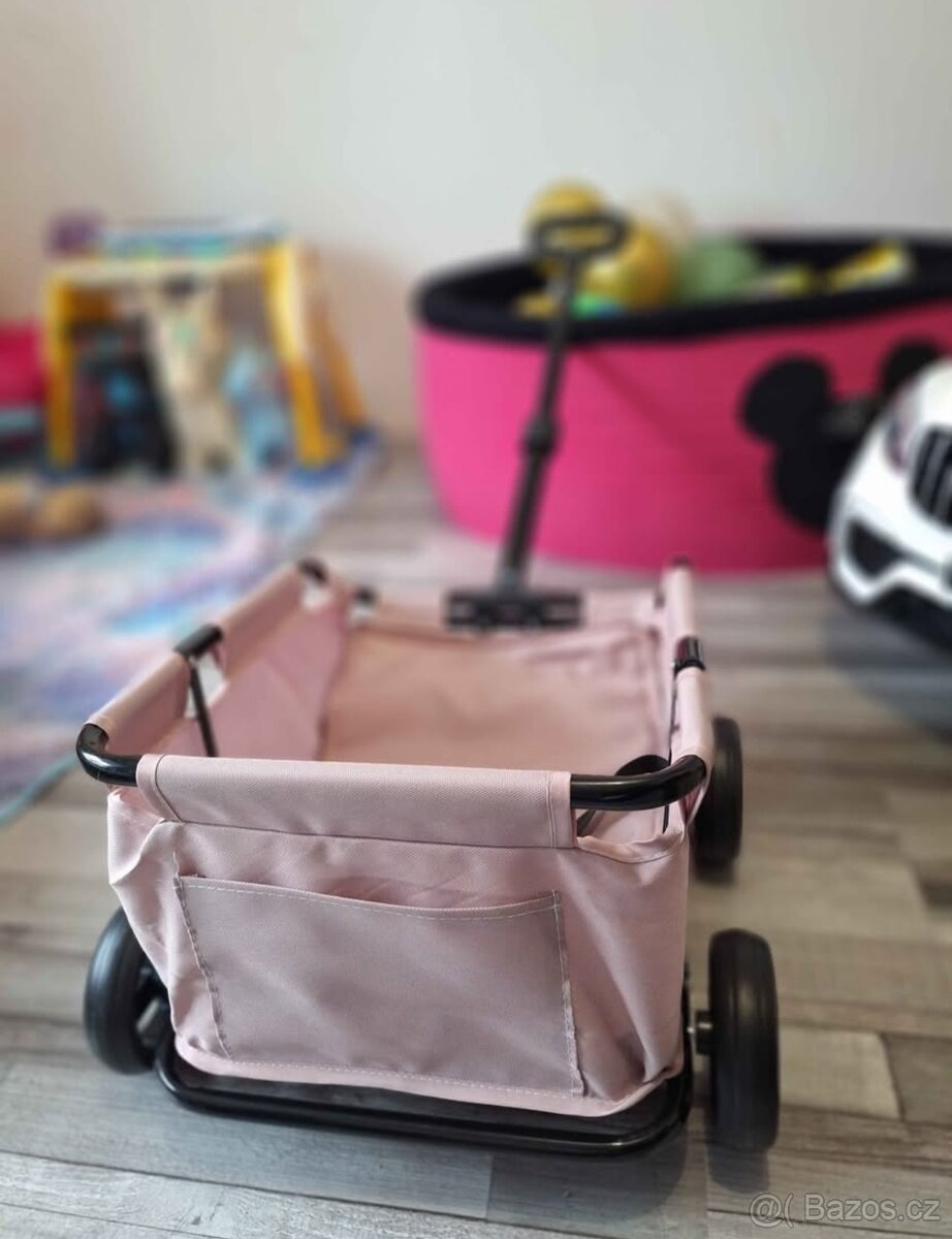 Skládací kočárek/vozík - 3