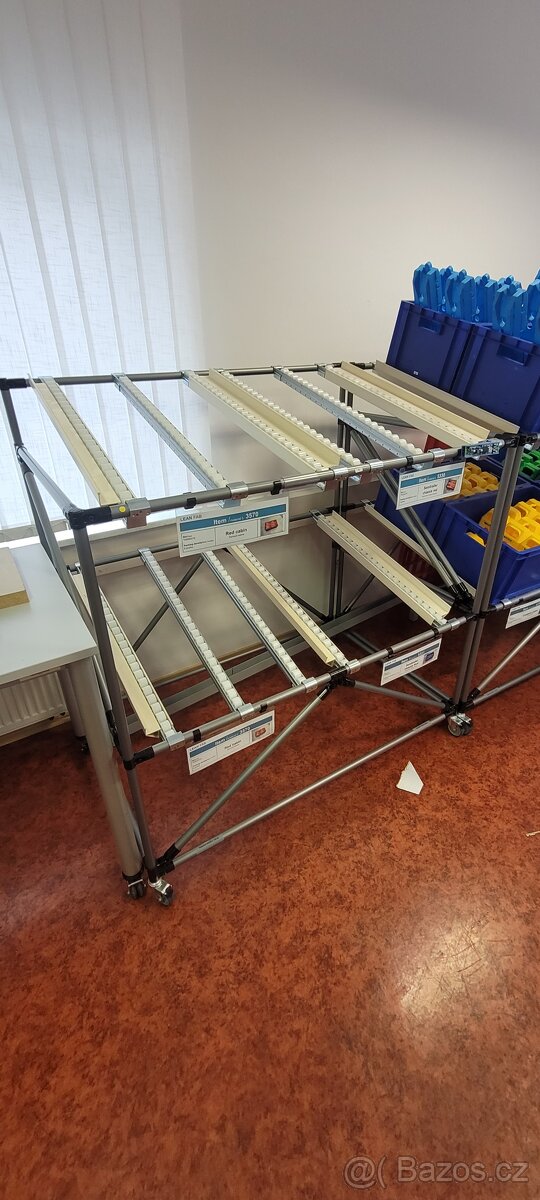 Gravitační regály - 3