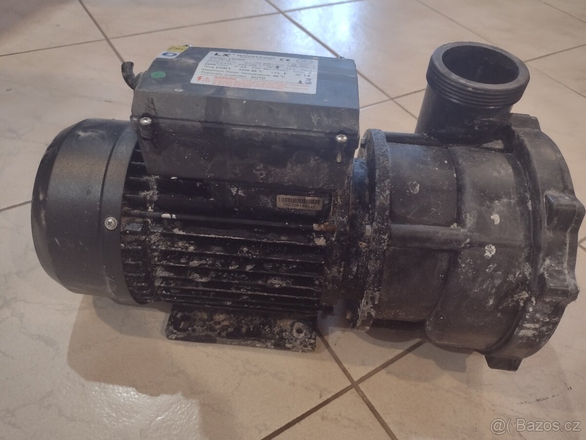 Čerpadlo k vířivce LP300 - 3