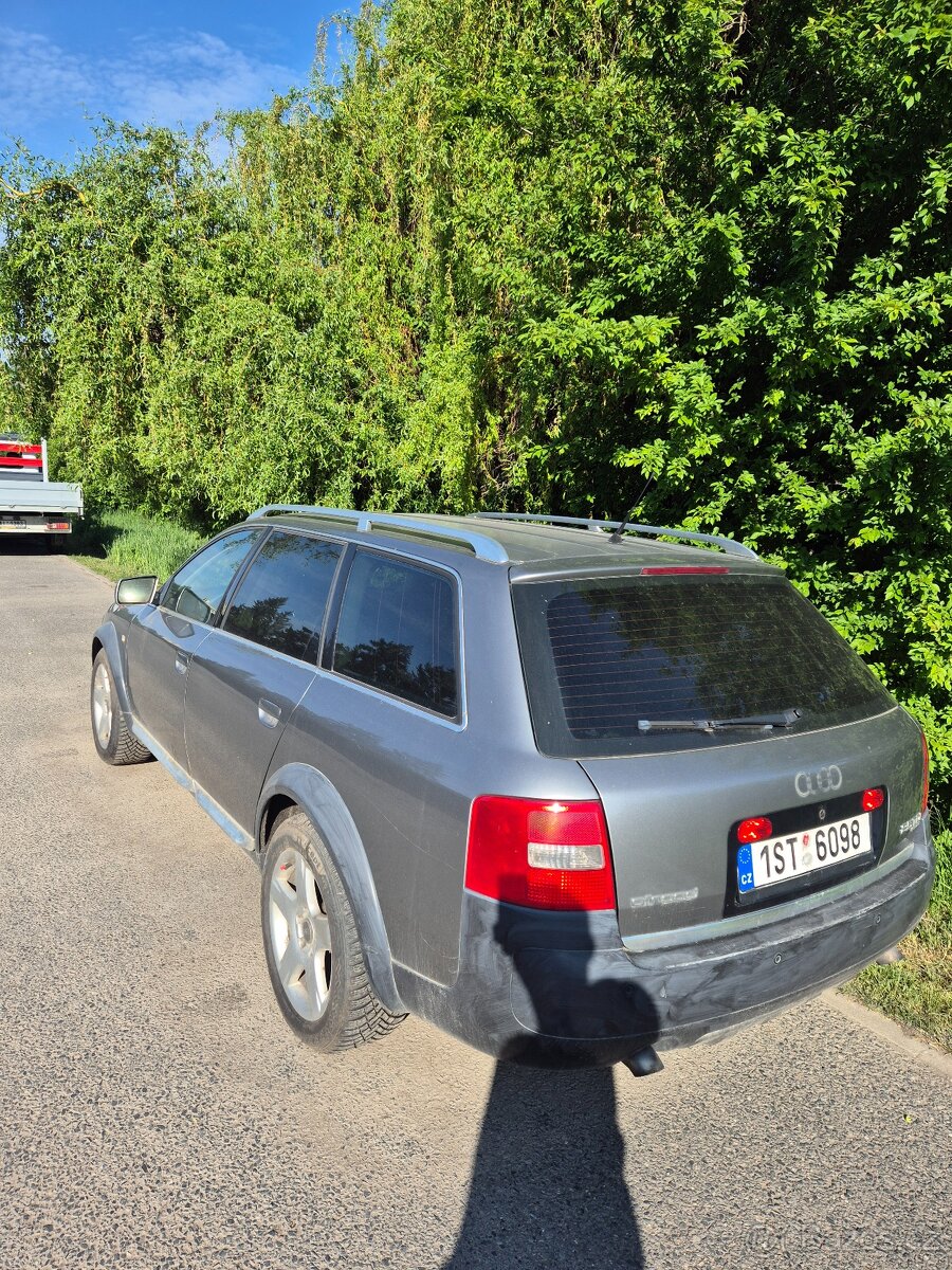 Audi a6 allroad - 3