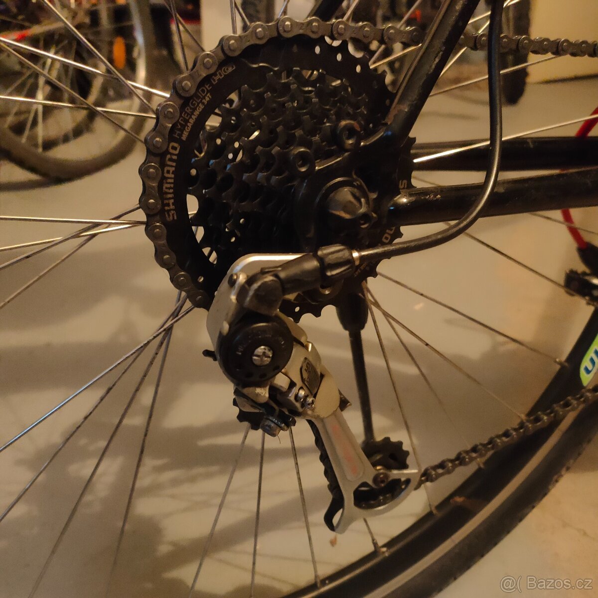 Silniční kolo Leader Fox - 3