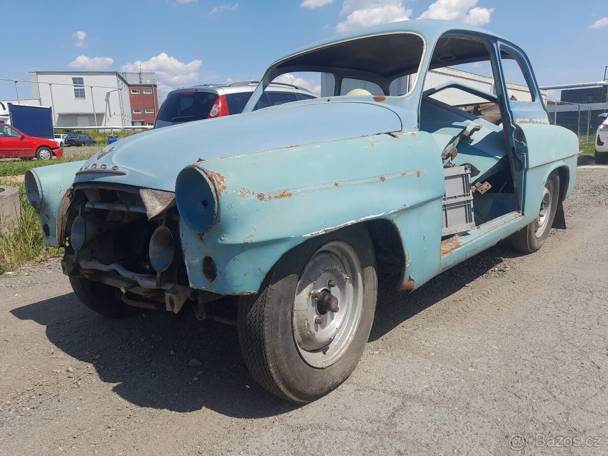 Škoda Spartak 445 - 3