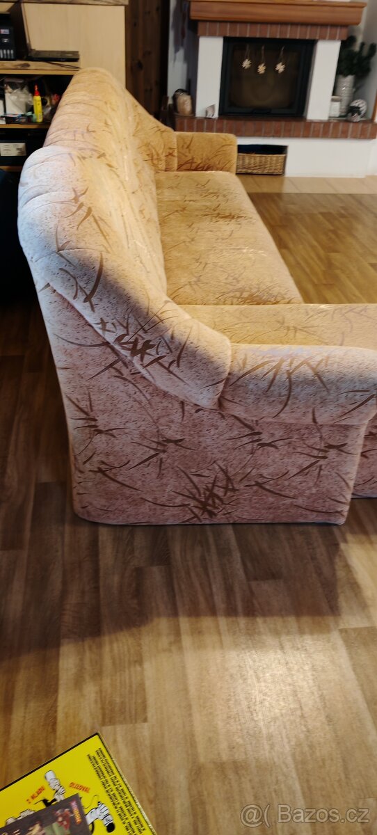 Sedací souprava - 3