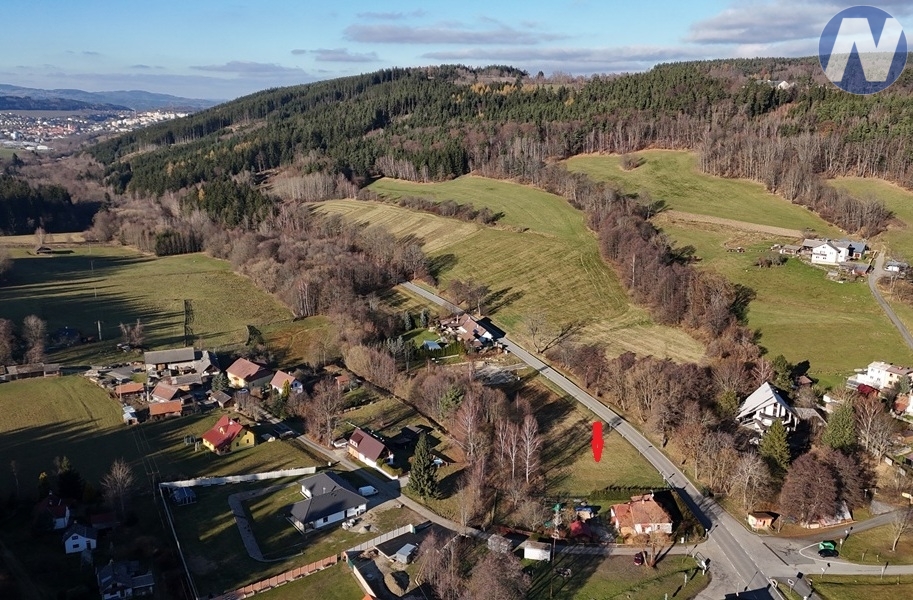 Leptač, stavební parcela - 3