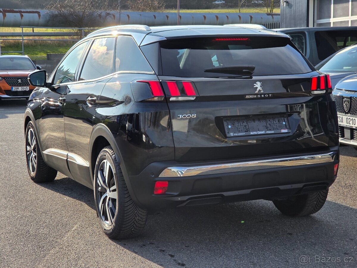 Peugeot 3008 1.2PT 130 ALLURE PACK EAT6 - 3