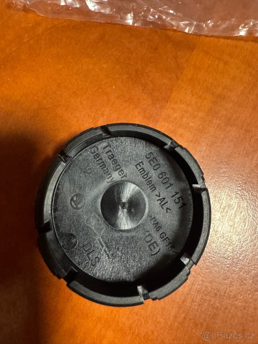 Středové kryty kol - 3