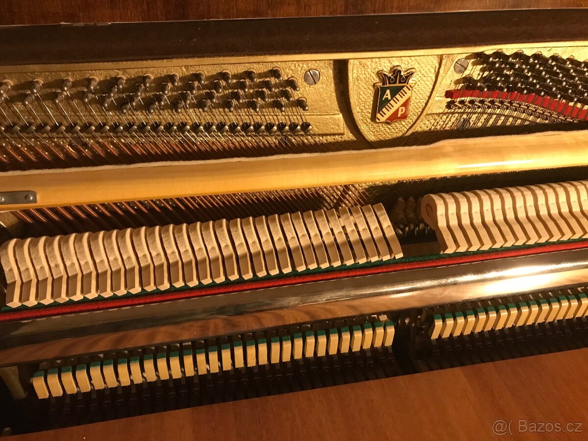 Petrof pianino - 3