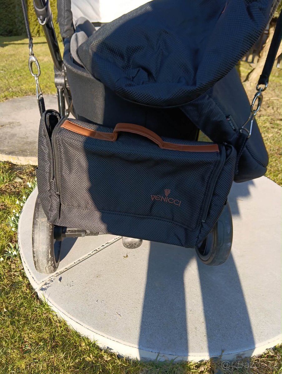 Prodám kočárek - 3