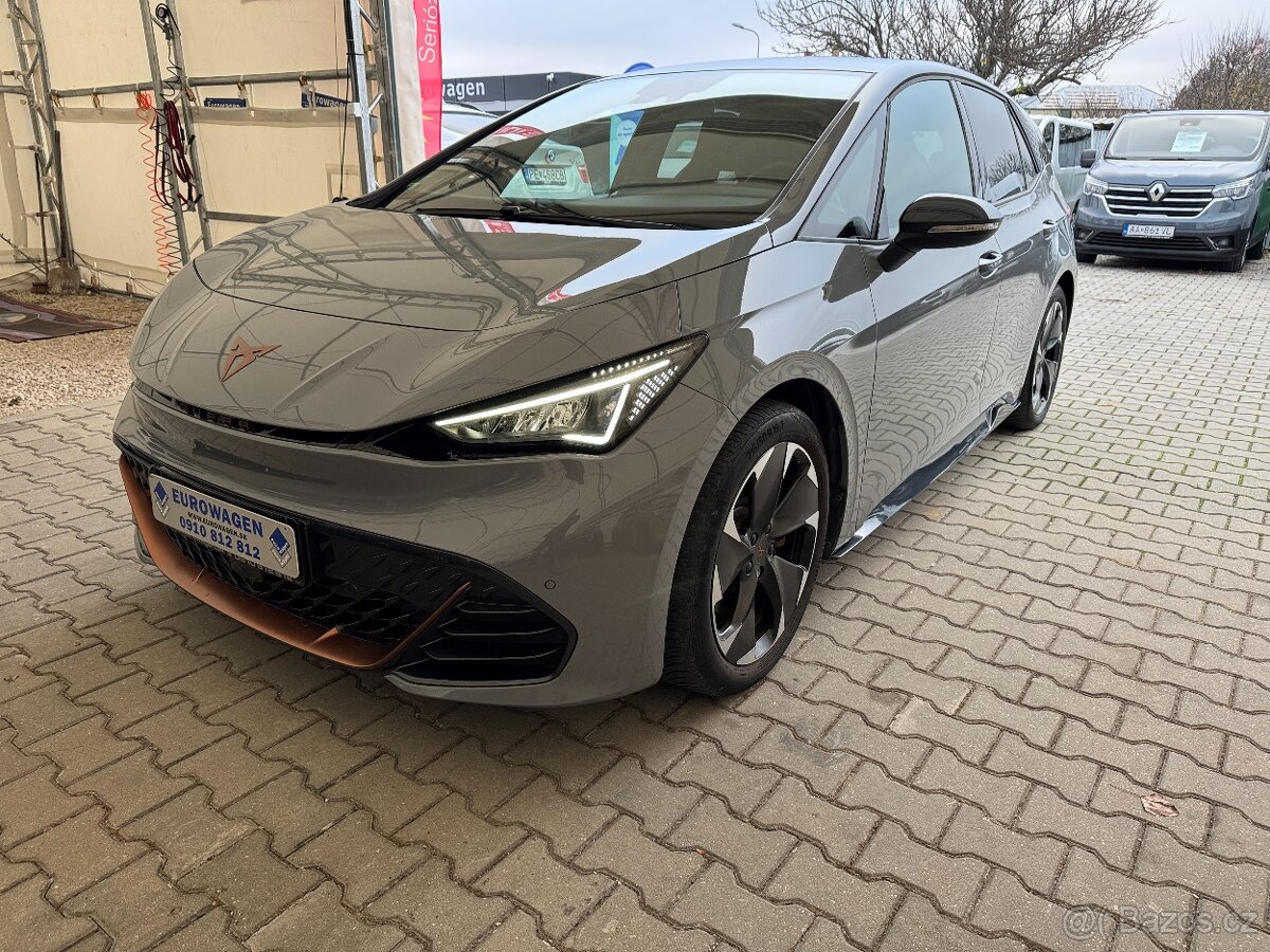 Cupra Born 150 kw - 3