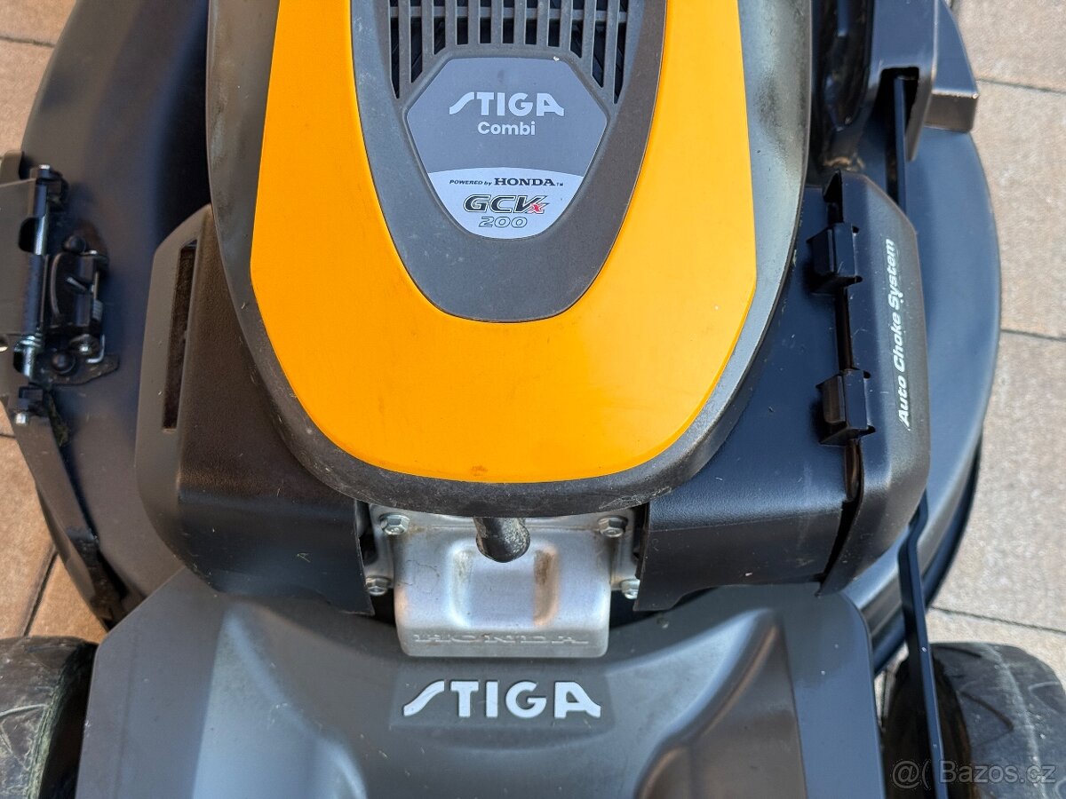 Sekačka Stiga - 3