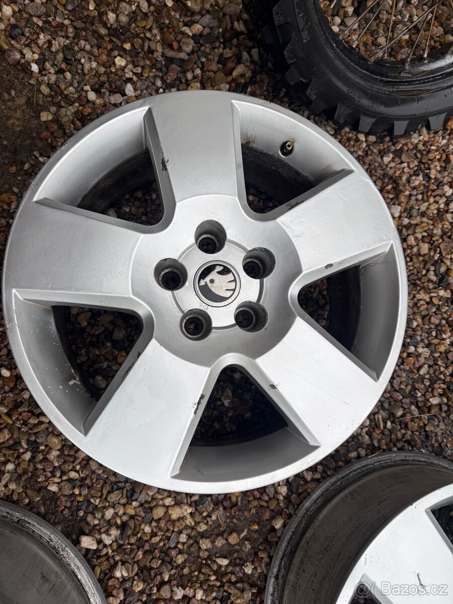 Alu r17 5x112 - 3