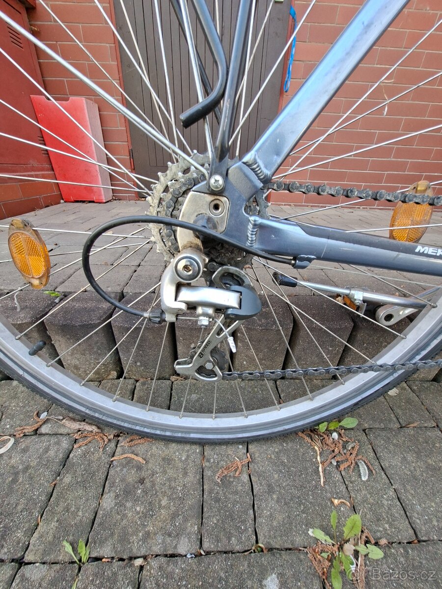 Krosové kolo Merida Crossfire 8500 - 3