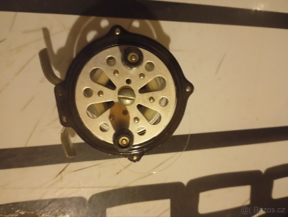 Rybařske navijaky - 3