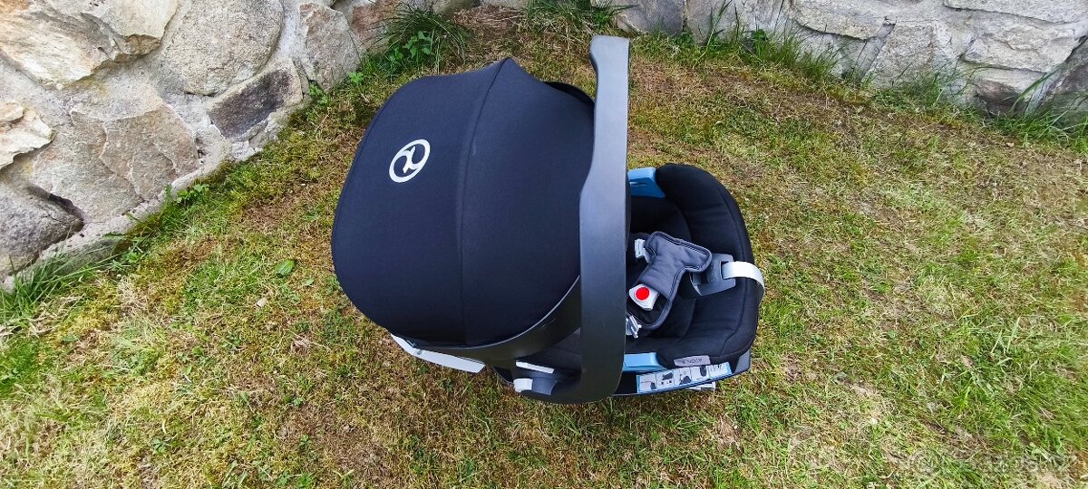Cybex Atom 5 - 3