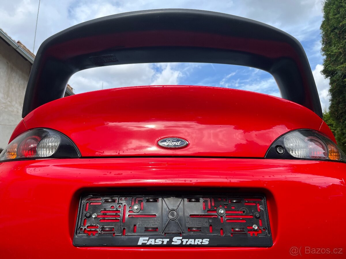Spoiler- křídlo Ford Puma - 3